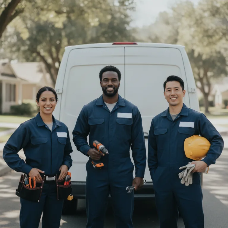 Electrician team in Pakenham