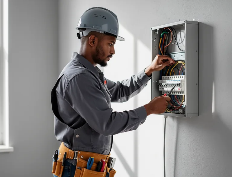 Electrician service in Pakenham